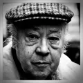 Portrait de Albert Simonin, auteur de romans policiers